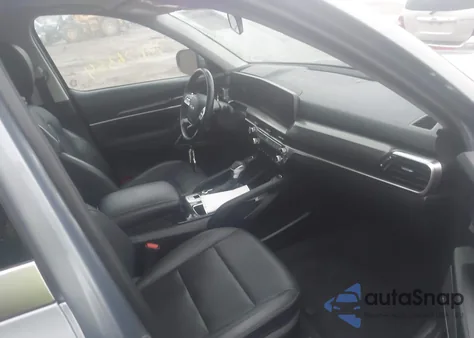 2025 Kia Telluride S из США, поврежденный, VIN 5XYP6DGC6SG619459